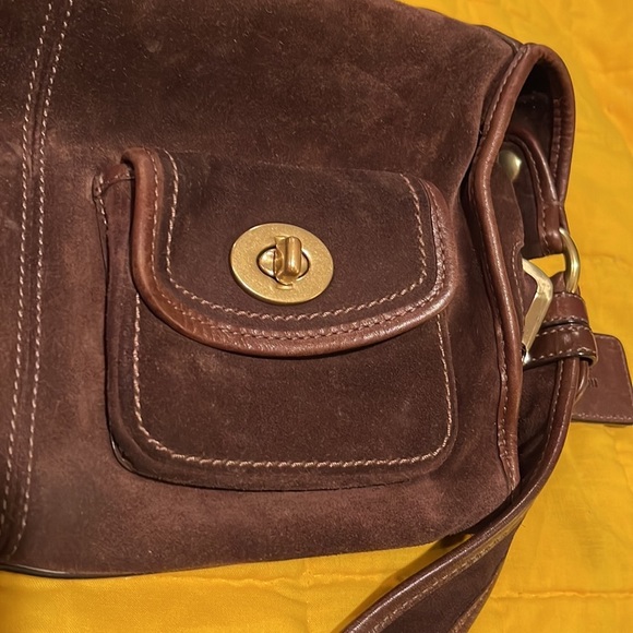 RARE Vintage Coach Limited Edition purse and Wallet Set - Picture 11 of 15